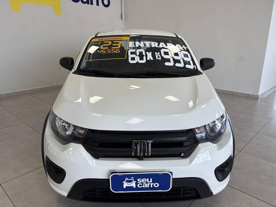 FIAT MOBI 1.0 EVO FLEX LIKE. MANUAL